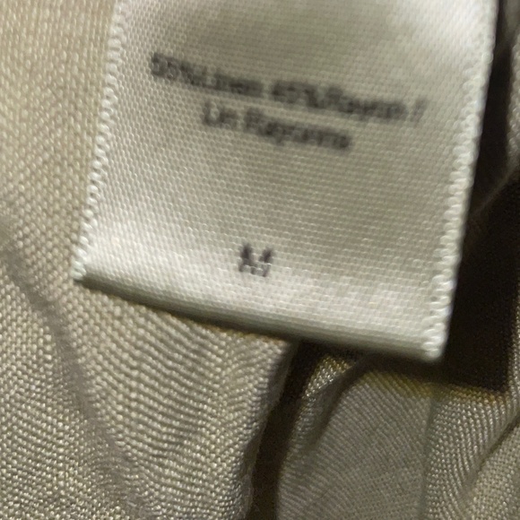 Brand New Young Fabulous & Broke YFB Linen Blend Drawstring Shorts - Picture 9 of 9